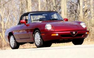 Alfa Romeo Spider Veloce